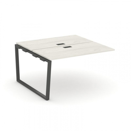 Style Project Проходной наб. элем. SN-6T2.DNRS-004 Акация Лорка/Металл Антрацит/Заглушка Пластик Чер фото 24