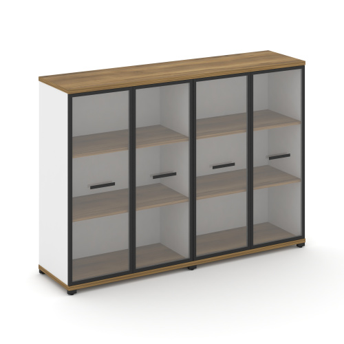 Шкаф офисный Concept CN.STS-326 RPB