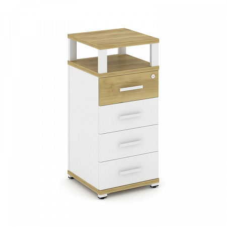 Тумба опорная/приставная Concept CN.TUO-003