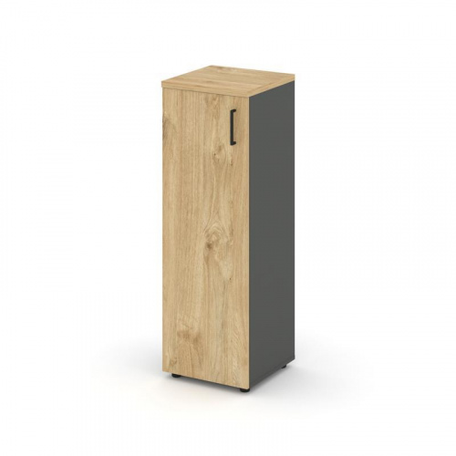 Шкаф средний узкий Style Project SN.STU.E-204(L) фото 12