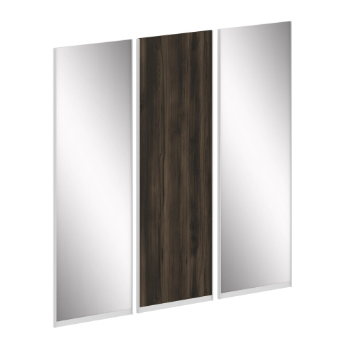 Комплект дверей ЛДСП для шкафа высокого L=2069мм Maris SH.ZDZK-4.1 фото 2