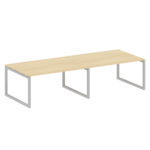 Переговорный стол на О-обр. м/к Metal System Quattro 50БО.ПРГ-2.4 фото 15 Переговорный стол на О-обр. м/к Metal System Quattro 50БО.ПРГ-2.4 фото 15