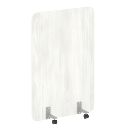 Перегородка на металлических опорах R-line DP.R-100-150