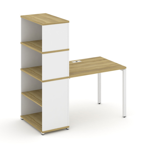 Стол офисный с опорным стеллажом Concept CN.SP-213 фото 9