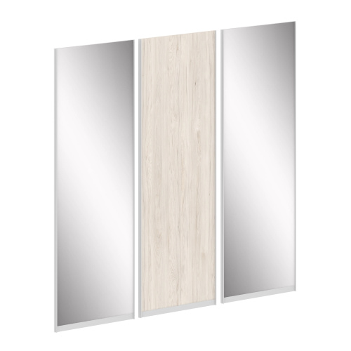 Комплект дверей ЛДСП для шкафа высокого L=2519мм Maris SH.ZDZK-7.1 фото 6