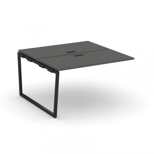 Style Project Проходной наб. элем. SN-4T2.DNRS-021 Акация Лорка/Металл Антрацит/Заглушка Пластик Чер фото 8