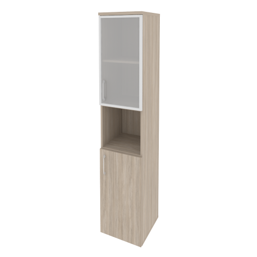 Шкаф офисный высокий Onix O.SU-1.4 R (R) фото 6