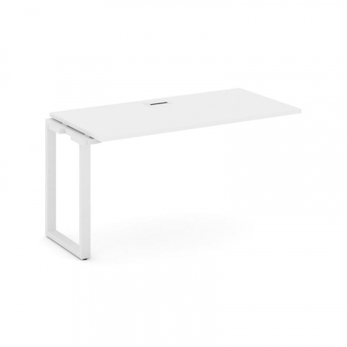 Style Project Проходной наб. элем. SN-6O.ONRS-011 Белый/Металл Черный 980*700*750 фото 13