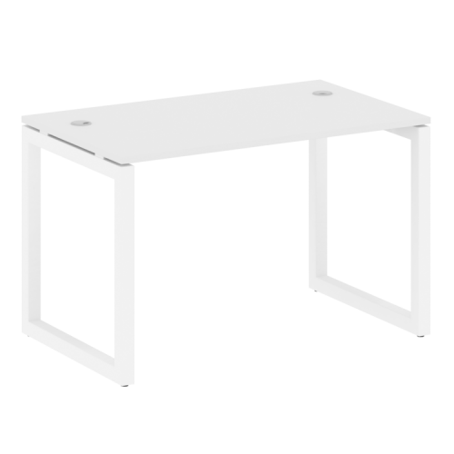 Стол офисный на О-обр. м/к Metal System Quattro 50БО.СП-2 фото 9