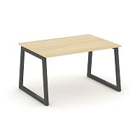 Style Project Стол переговорный SN-5T1.SPRG-002.3 Акация Лорка/Металл Антрацит 1180*980*750