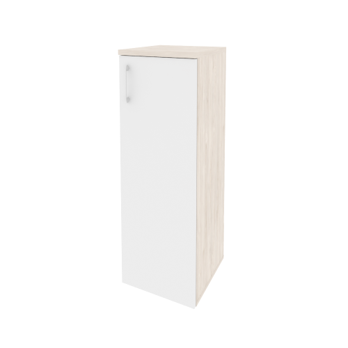 Шкаф офисный средний Onix O.SU-2.3 (R)