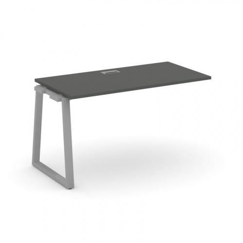 Style Project Проходной наб. элем. SN-6T1.ONRS-024 Акация Лорка/Металл Антрацит/Заглушка Пластик Чер фото 18