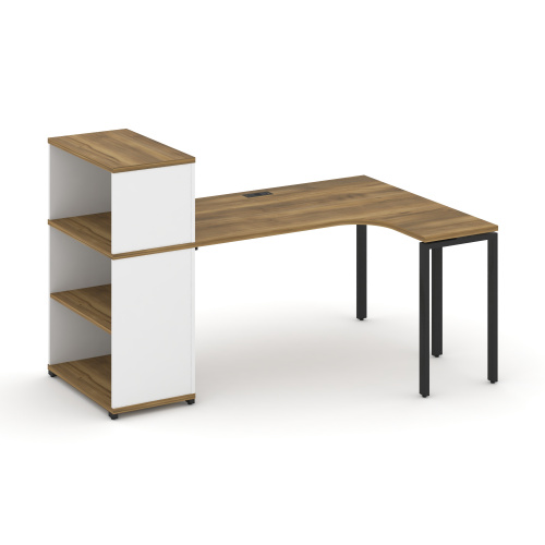 Стол эргономичный с опорным стеллажом Concept CN.SA-205(R) фото 5 Стол эргономичный с опорным стеллажом Concept CN.SA-205(R) фото 5