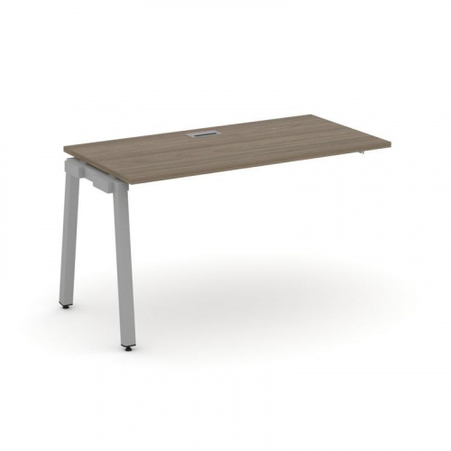 Style Project Проходной наб. элем. SN-5A.ONRS-012 Акация Лорка/Металл Белый 1180*700*750 фото 22