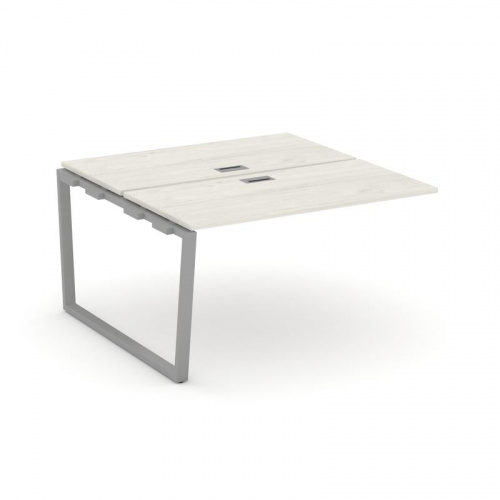 Style Project Проходной наб. элем. SN-6T2.DNRS-004 Акация Лорка/Металл Антрацит/Заглушка Пластик Чер фото 12