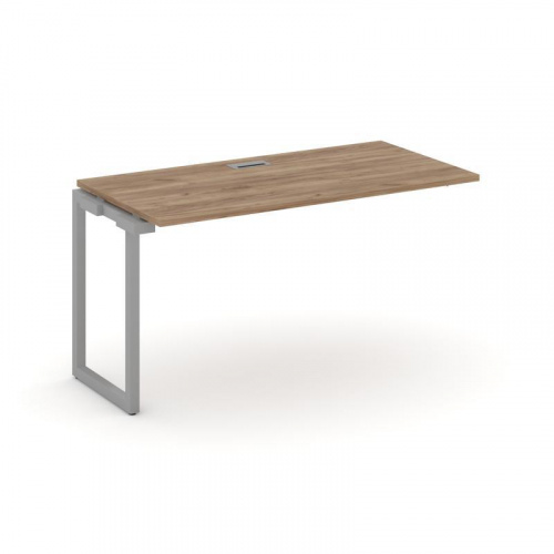 Style Project Проходной наб. элем. SN-4O.ONRS-022 Дуб Наварра/Металл Черный 1180*800*750 фото 8