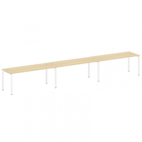 Бенч-система на 3 места Metal System БП.СМ-3.5 фото 14