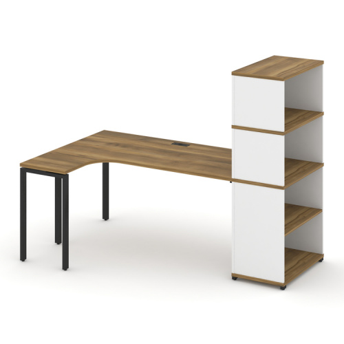 Стол эргономичный с опорным стеллажом Concept CN.SA-208(L) фото 5