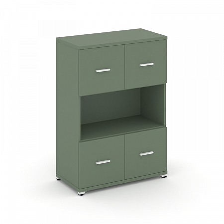 Шкаф офисный Concept CN.STS-315 W