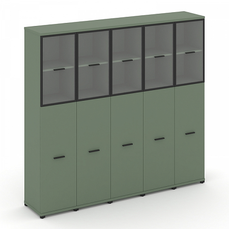 Шкаф офисный Concept CN.STU-555 RP