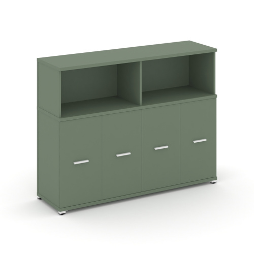 Распашной шкаф опорный/приставной Concept CN.SOPR-007 Распашной шкаф опорный/приставной Concept CN.SOPR-007