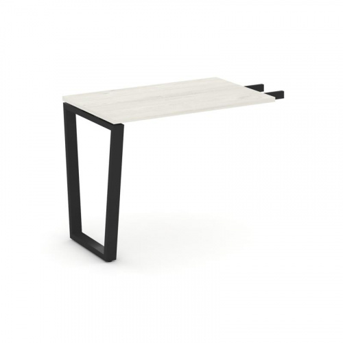 Style Project Брифинг-приставка SN-6T2.BR-004 Акация Лорка/Металл Антрацит 1180*600*750 фото 5