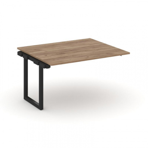 Style Project Проходной наб. элем. перег. стола SN-5O.NSPRG-032.3 Белый/Металл Белый 1180*1180*750 фото 11