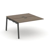 Style Project Проходной наб. элем. SN-5A.DNRS-024 Вяз Благородный/Металл Антрацит 1580*1632*750