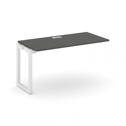 Style Project Проходной наб. элем. SN-5O.ONRS-023 Дуб Табак/Металл Антрацит 1380*800*750 фото 15