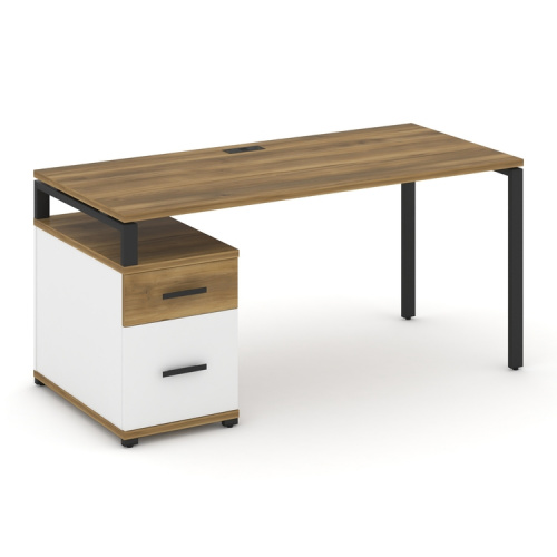 Стол письменный с опорной тумбой Concept CN.SP-308 фото 7