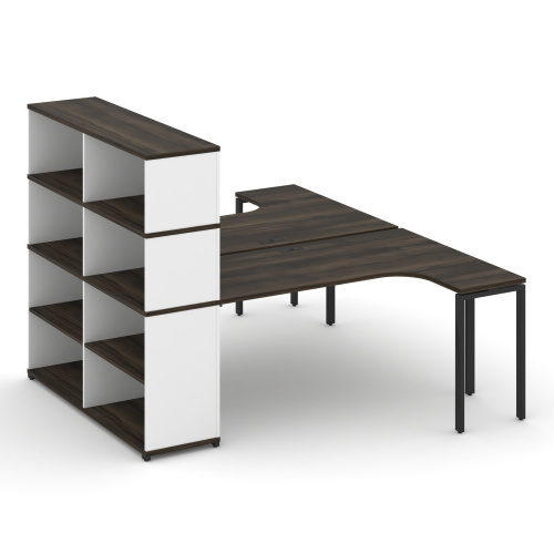 Бенч-система с опорным стеллажом с надставкой Concept CN.DSA-208 фото 7 Бенч-система с опорным стеллажом с надставкой Concept CN.DSA-208 фото 7