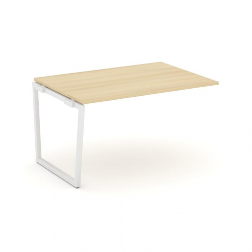 Style Project Проходной наб. элем. перег. стола SN-4T2.NSPRG-004.3 Акация Лорка/Металл Антрацит 1580 фото 21