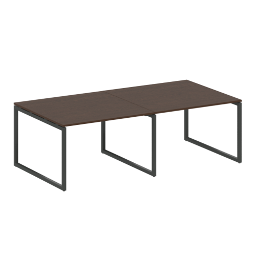 Стол переговоров на О-обр. м/к Metal System Quattro 40БО.ПРГ-2.2 фото 14