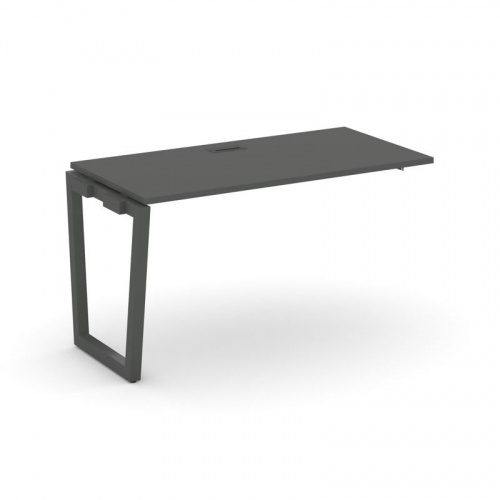 Style Project Проходной наб. элем. SN-5T2.ONRS-023 Акация Лорка/Металл Антрацит/Заглушка Пластик Чер фото 27