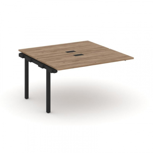 Style Project Проходной наб. элем. SN-5P.DNRS-002 Вяз Благородный/Металл Белый 1180*1232*750 фото 21