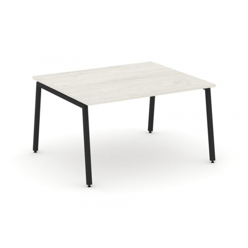 Style Project Стол переговорный SN-4A.SPRG-032.3 Дуб Табак/Металл Антрацит 1180*1180*750 фото 7