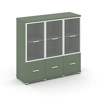 Шкаф офисный Concept CN.STU-332 RPW