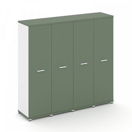 Шкаф офисный Concept CN.STU-446 W