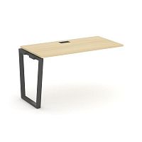 Style Project Проходной наб. элем. SN-6T2.ONRS-003 Акация Лорка/Металл Антрацит/Заглушка Пластик Чер