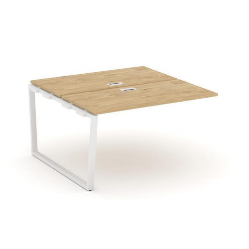 Style Project Проходной наб. элем. SN-6T2.DNRS-004 Акация Лорка/Металл Антрацит/Заглушка Пластик Чер фото 3