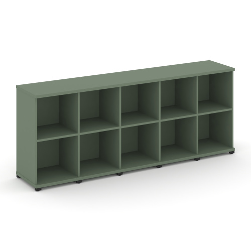 Стеллаж офисный Concept CN.STU-250