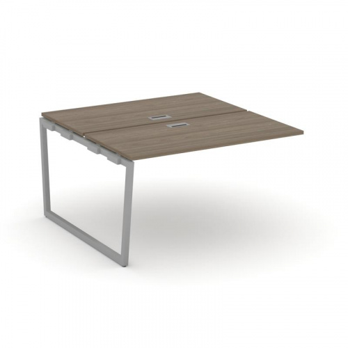 Style Project Проходной наб. элем. SN-4T2.DNRS-021 Акация Лорка/Металл Антрацит/Заглушка Пластик Чер фото 13