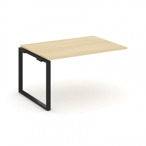 Style Project Проходной наб. элем. перег. стола SN-6O.NSPRG-003.3 Акация Лорка/Металл Черный 1380*98 фото 28