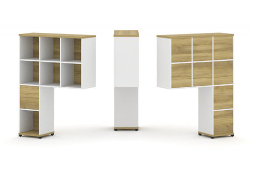 Надставка для стола высокая Concept CN.ONV-002 фото 8 Надставка для стола высокая Concept CN.ONV-002 фото 8