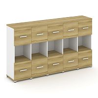 Шкаф офисный Concept CN.STU-355 W