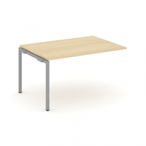 Style Project Проходной наб. элем. перег. стола SN-4P.NSPRG-003.3 Антрацит/Металл Черный 1380*980*75 фото 19