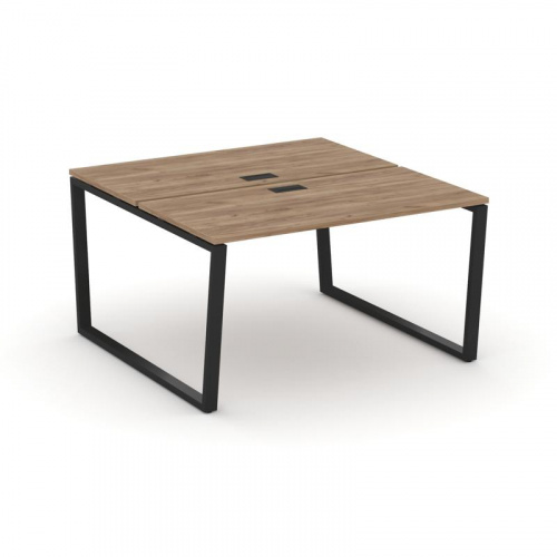 Style Project Рабочая станция 2-х сторон. SN-6T2.DRS-014 Акация Лорка/Металл Антрацит/Заглушка Пласт фото 4 Style Project Рабочая станция 2-х сторон. SN-6T2.DRS-014 Акация Лорка/Металл Антрацит/Заглушка Пласт фото 4