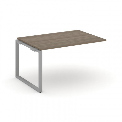 Style Project Проходной наб. элем. перег. стола SN-6O.NSPRG-003.3 Акация Лорка/Металл Черный 1380*98 фото 4