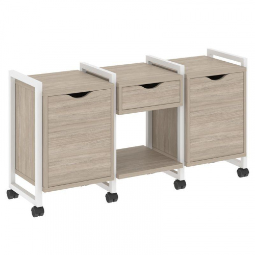 Тумба на колесных опорах Loft VR.L-TN-7.K фото 2