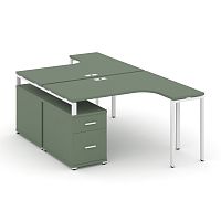 Бенч-система с опорной тумбой Concept CN.DSA-303